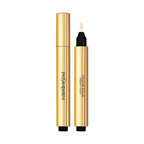 ysl touche éclat highlighter|touche eclat concealer boots.